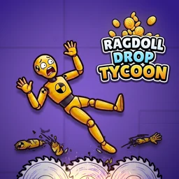 Ragdoll Drop Tycoon